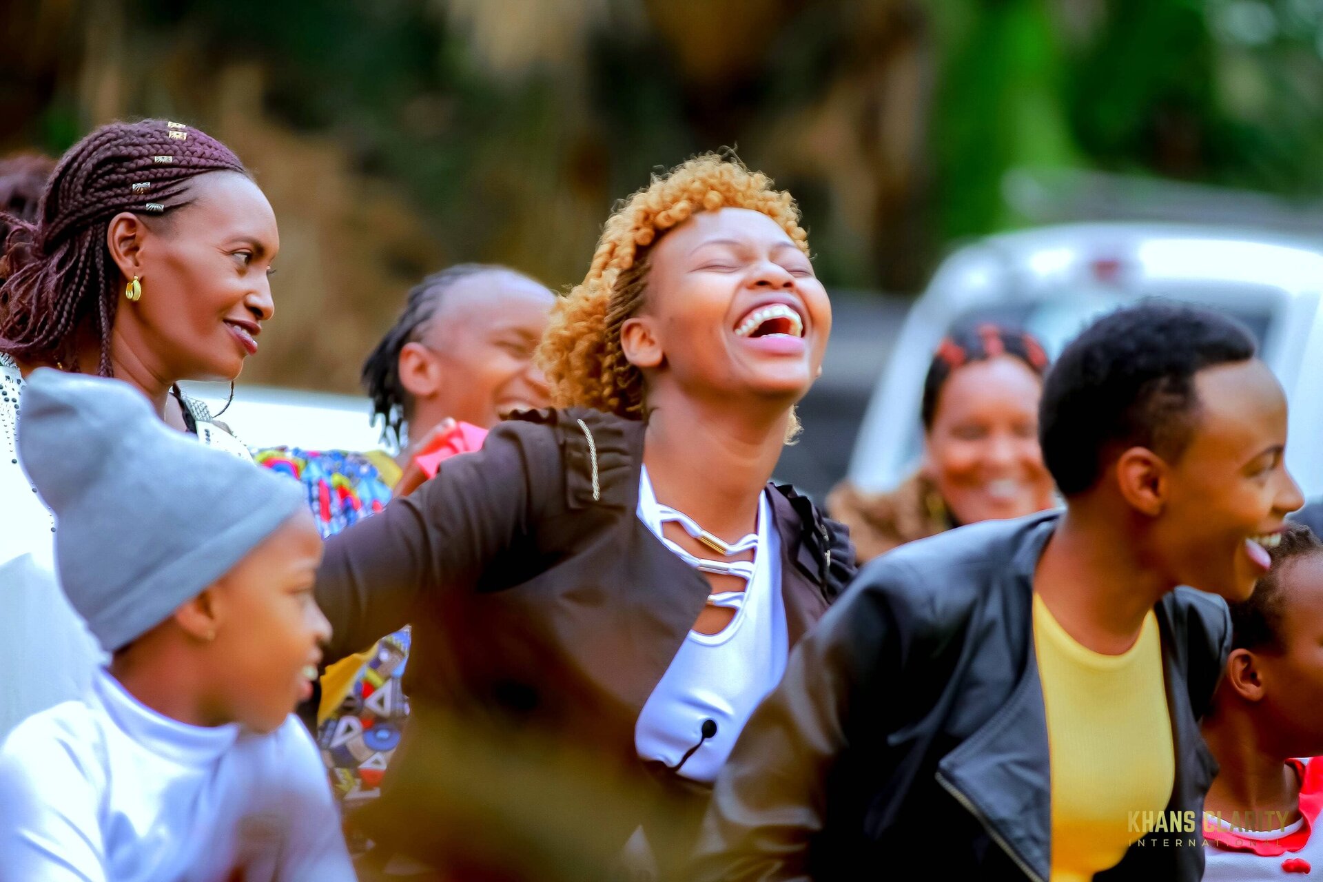 Laughism Events Kenya Limited