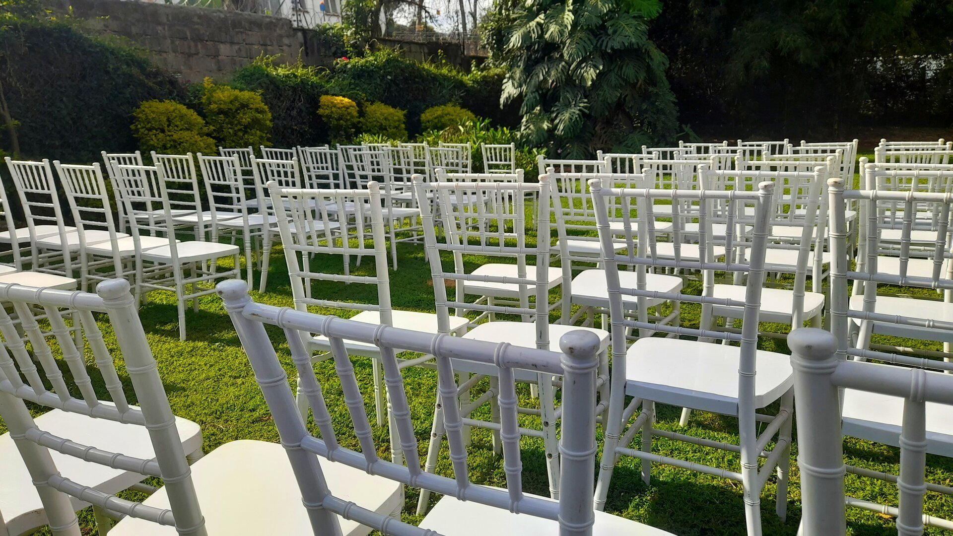 Decor and Outside Catering