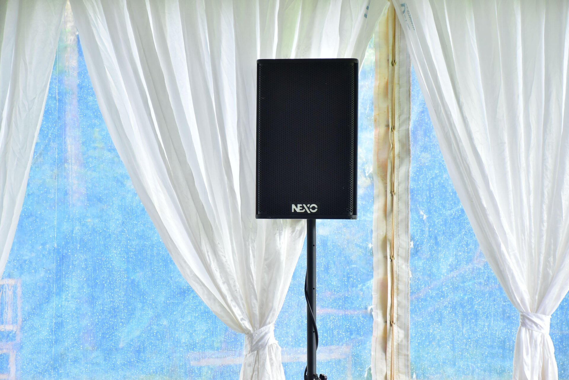 Public Address System