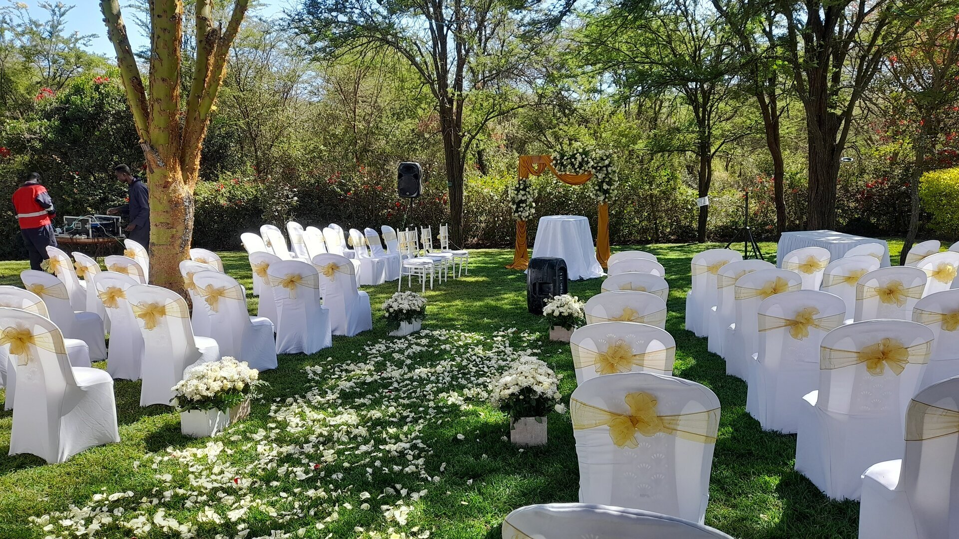 Event Planning and Management