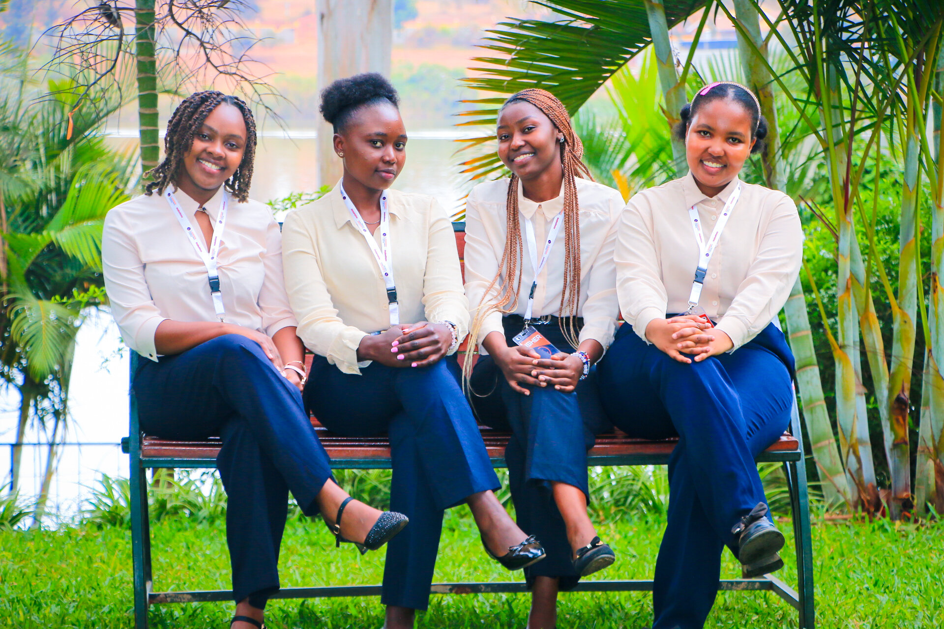 Event Ushers, Coordinators, and Facilitators