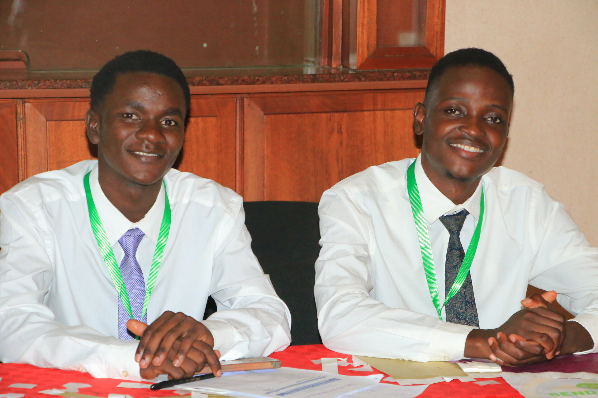 Event Ushers, Coordinators, and Facilitators